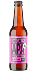 Dougall's American Pale Ale APA4